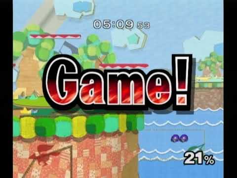 Tipperoni 185 - LR3 - JelloShot (Fox) vs Happens (Samus)