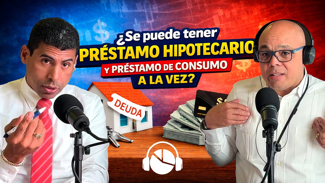 ¿Cuántos préstamos puedes tener? Hipoteca, consumo y capacidad de pago | Episodio 139