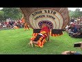 Bumi Reog Ponorogo Versi 14 Dadak Lapangan Desa Grogol Sawoo Ponorogo