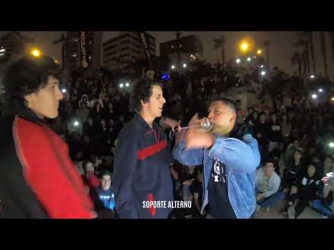 KG x MPH vs JAZE x MCKOPATA || Cuartos SOPORTE ALTERNO 2 vs 2 Fecha 3