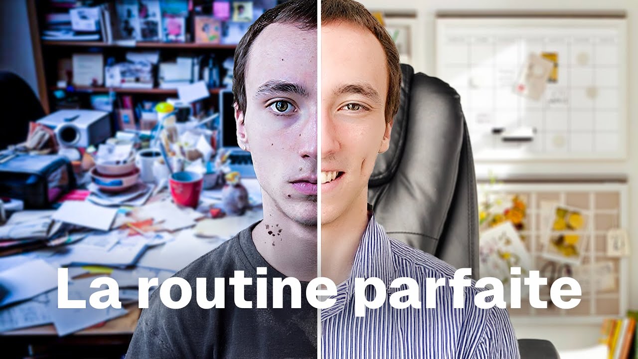 Vous n'êtes pas désorganisé : voici la routine qui change tout