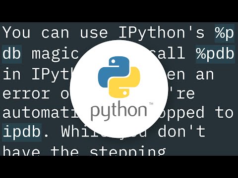 Step By Step Debugging With Ipython