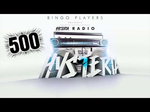 Hysteria Radio 500