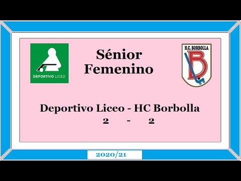 Deportivo Liceo - HC Borbolla