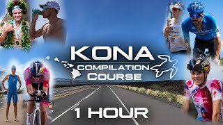 Ironman World Championship Bike Course || 1 Hour