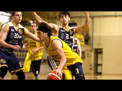 SERIE C GOLD: OLIMPIA LEGNAIA - CASTELFIORENTINO 66 - 78 DTS