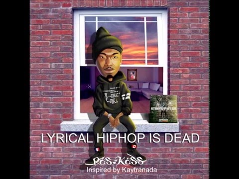 Ras Kass   Lyrical Hip Hop is Dead   03   Attitudes Remix feat  Royce da 5'9''