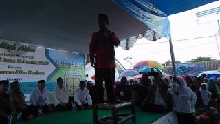 preview picture of video 'Ceramah Ust Maulana (Trans TV) di Ds Burangkeng, Setu-Bekasi'