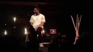 MAJID JORDAN - Every Step Every Way live