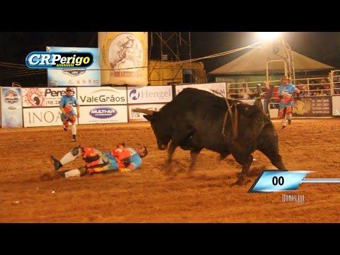 CRP Perigo - Rodeio da FICAR de Assis 2016 / LUIZ HUMBERTO X DETONA
