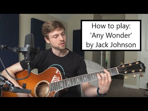 Any Wonder - Jack Johnson
