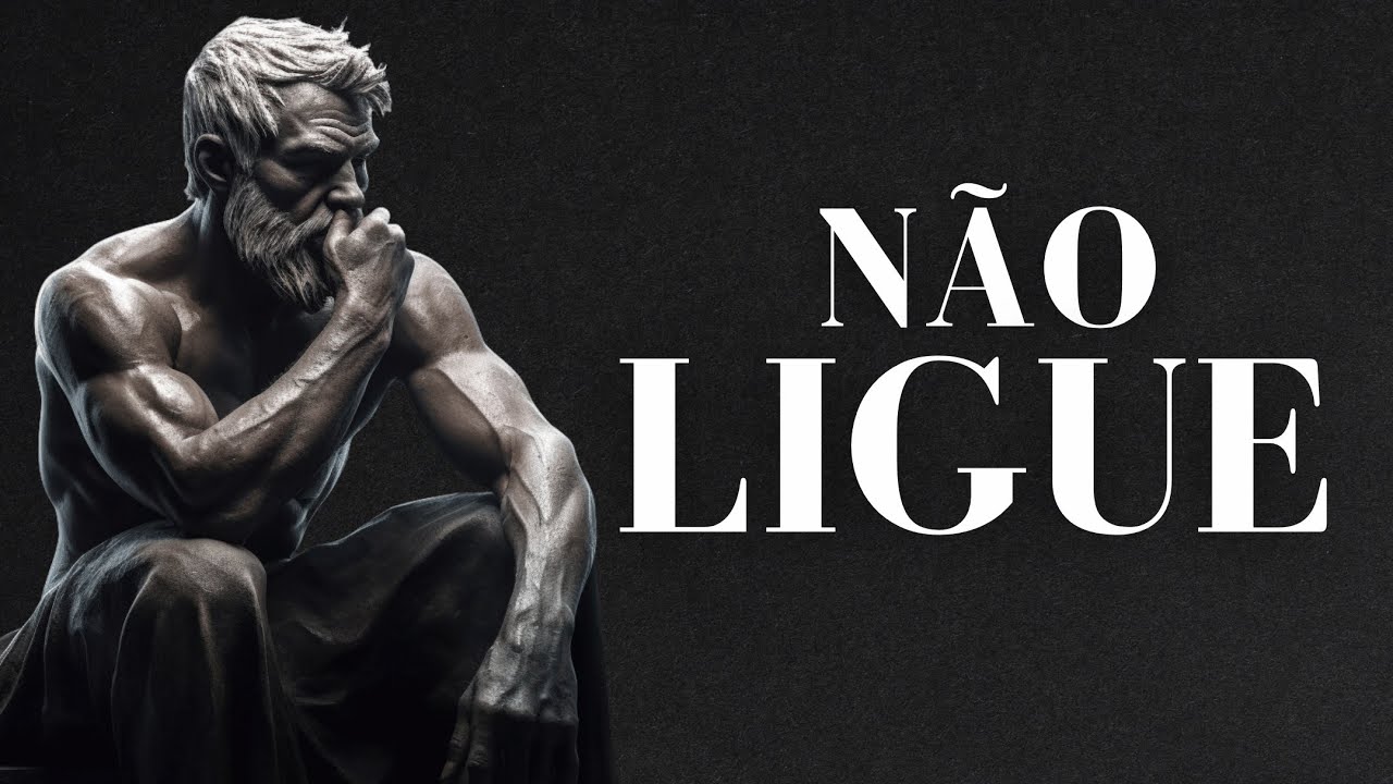 Quando a vida machuca, se importe menos | Filosofia de Marco Aurélio