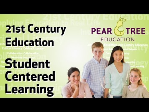 image-What is meant by student-centred learning?