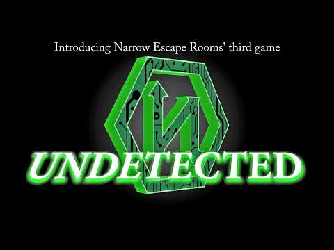 Narrow Escape Rooms