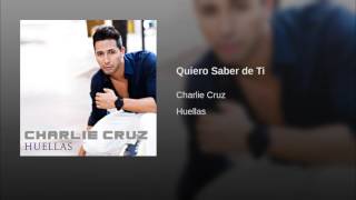 Quiero Saber de Ti