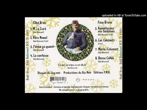 Réal Boisrond - Noël Brun - 01 - M. Le Curé