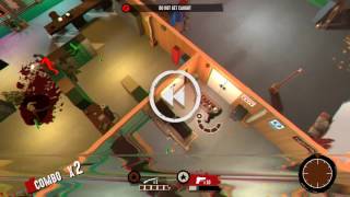 Reservoir Dogs: Bloody Days - Gameplay