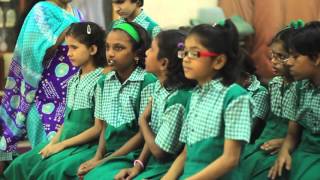 BookASmile @Smt Kamla Mehta School For The Blind