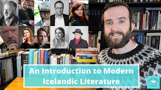 10 Icelandic Authors You Should Be Reading video