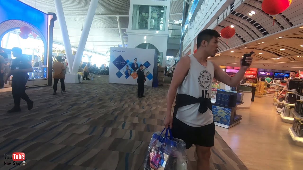 The Coral Premium Departure Lounge