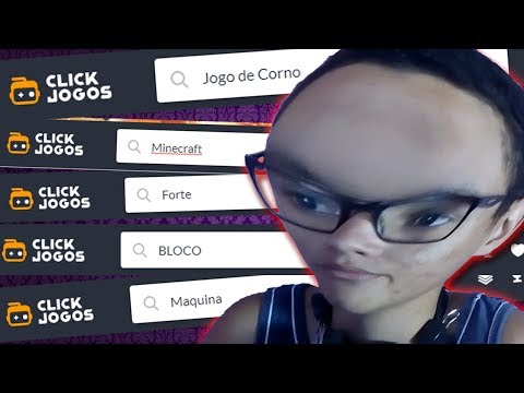 VASCULHANDO O CLICK JOGOS