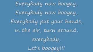 Take that She said lyrics