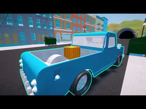 Amusement Park Simulator youtube-video