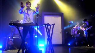 Cut Copy Visions/Nobody Lost, Nobody Found 4/1/11