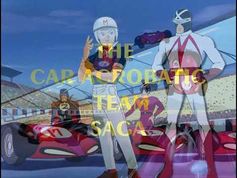 The Car Acrobatic Team Saga - Teaser - 2024