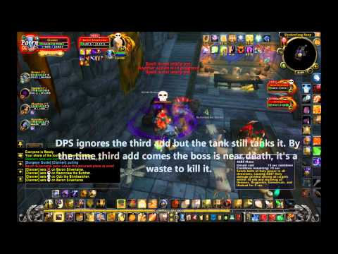 THE WALKTHROUGH dungeon guide / Heroic Shadowfang Keep / part 2