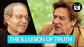 Reality is beyond human reach | Hilary Lawson and Robert Lawrence Kuhn