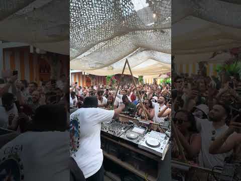 Bun Xapa Live in Toronto #afrohousemusic #afrohouse #afrohousedj #housemusic