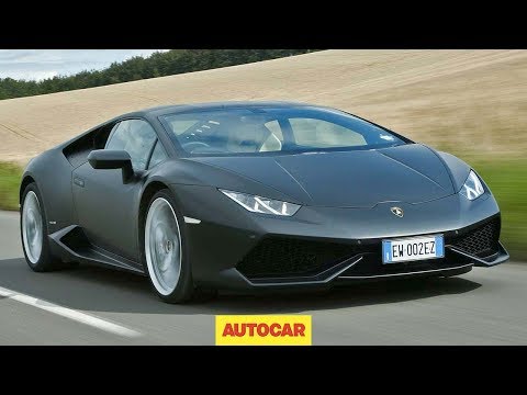 Lamborghini Huracan: the Raging Bull