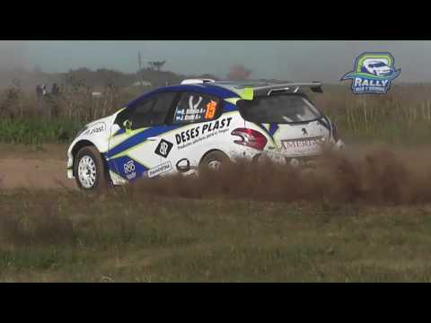 Rally Mar y Sierras   Parque  y SHD Gral Madariaga 2017