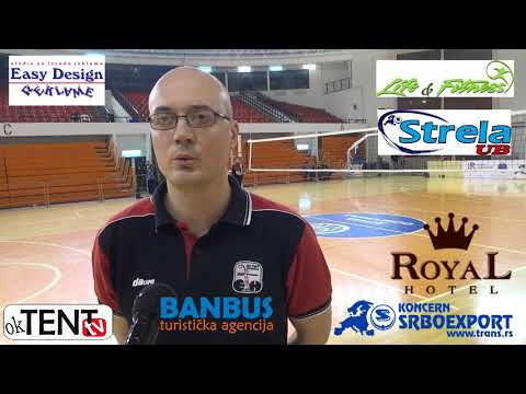 ok TENT - ok JEDINSTVO SP 1:3 , XIV kolo SLS