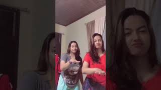 TikTok Gunung gede kembar Twins