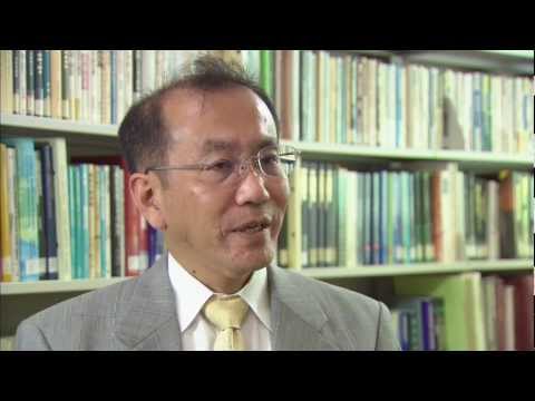 経済学部 中村和之 教授 (財政学)【Tom's TV 2012】