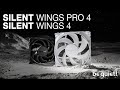 be quiet! PC-Lüfter Silent Wings 4 140 mm PWM