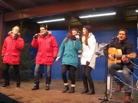 Idol 2010 - World hold on