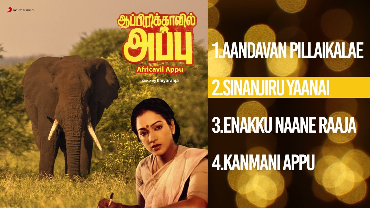 Kanmani Appu Song Lyrics | Africavil Appu