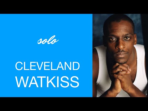Cleveland Watkiss - solo