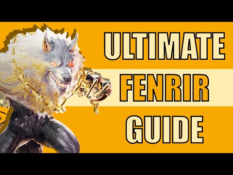 The Ultimate Fenrir Combat Guide - SMITE 2