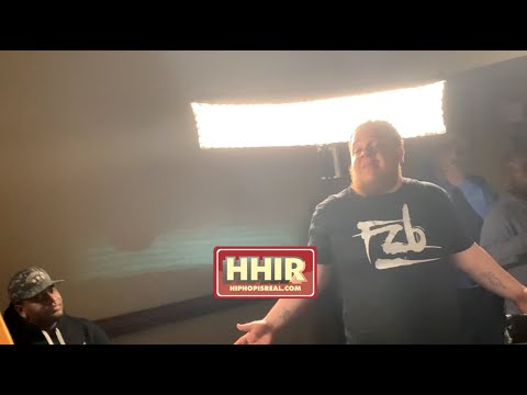 ROSENBERG RAW RIGHT AFTER THE FACE-OFFS VS SNAKE EYES, NOT FEELING IT PT 1 UN-CUT