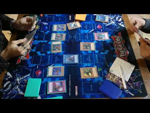 Geraci Vs Ippolito - Magical Musketeer / Magico moschettiere Vs Spyral - Game 1