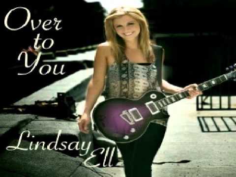 Over To You by Lindsay Ell