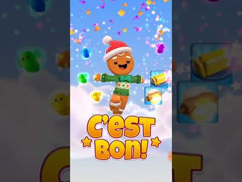 Cookie Jam Blast Game Play Walkthrough Levels 1981-1990