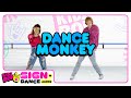 KIDZ BOP Kids – Dance Monkey (Sign + Dance Along - ASL Version)