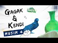Pada Zaman Dahulu S04E06 Gagak Dan Kendi