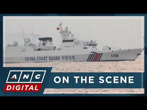 WATCH: Two Chinese Coast Guard vessels shadow Atin Ito convoy ANC