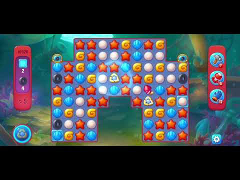 Fishdom 10920 Hard Level - NO 💣🧨💥